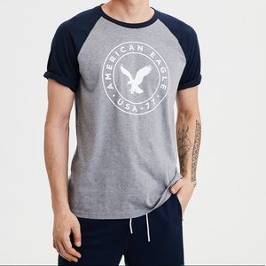 BRAND NEW AE Graphic Tee